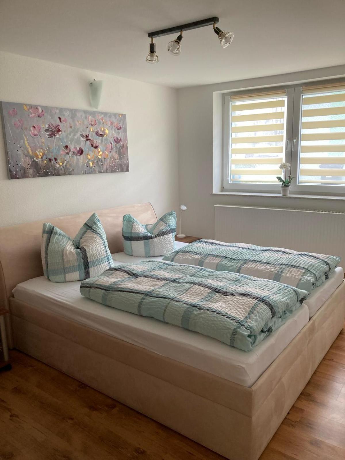 Ferienwohnungsvermietung Leitel Brandenburg  Luaran gambar