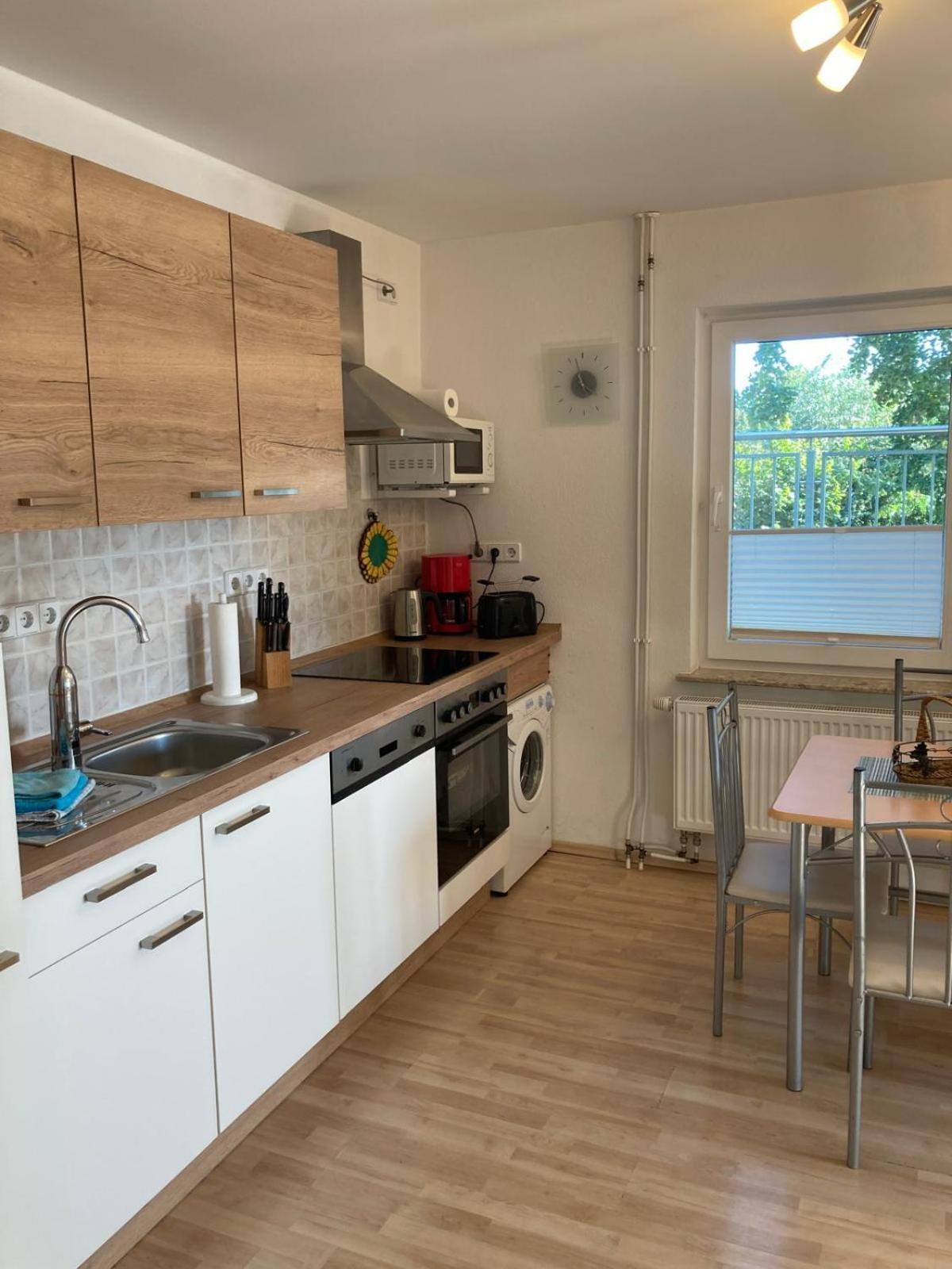 Ferienwohnungsvermietung Leitel Brandenburg  Luaran gambar